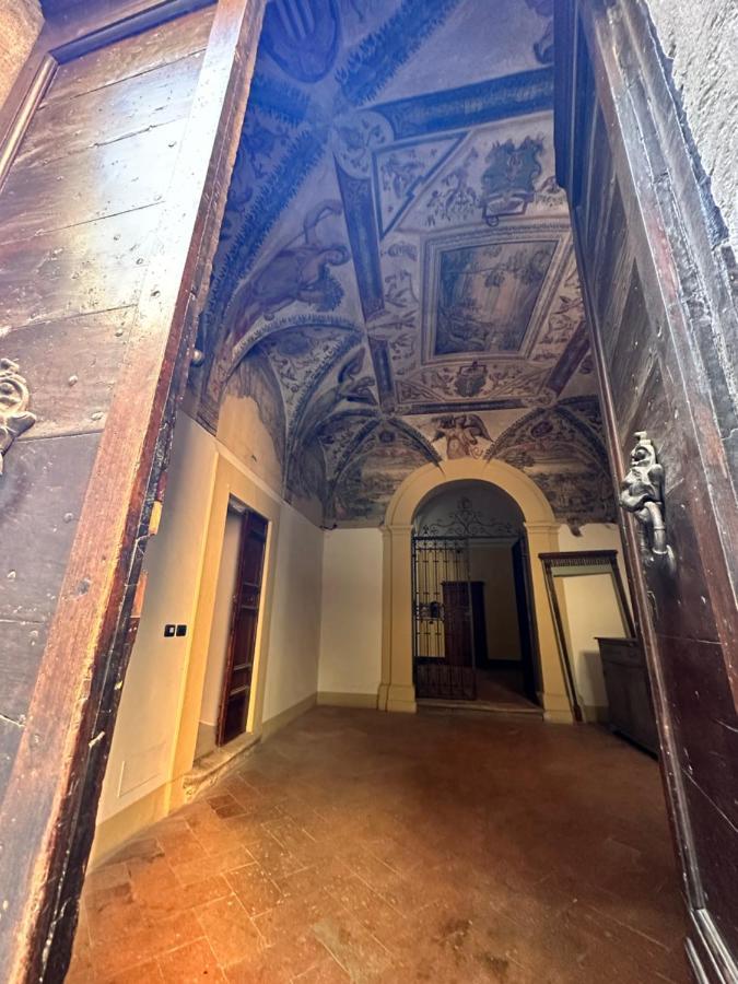 Appartement Casa Matilde à Montepulciano Stazione Extérieur photo